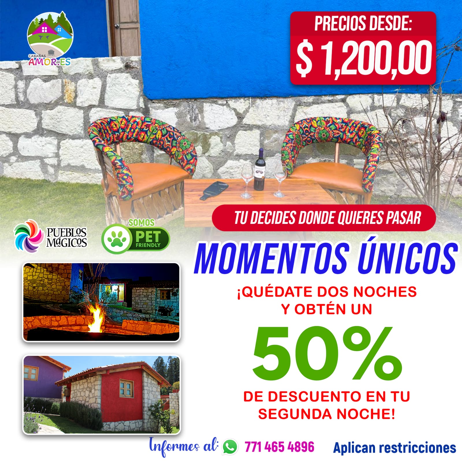 Promoción Especial